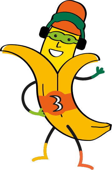 Barry the Banana
